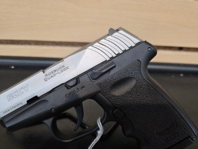 SCCY CPX-3 .380 ACP - Image 3 of 10