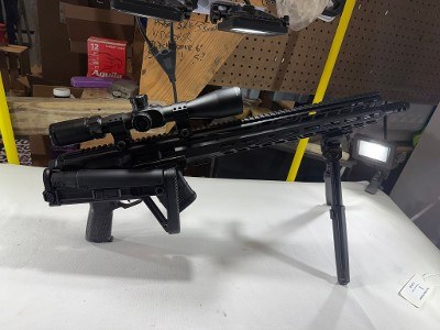 CMMG DISSENT MK47 .308 WIN/7.62MM NATO - Image 9 of 12