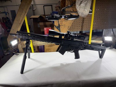 CMMG DISSENT MK47 .308 WIN/7.62MM NATO - Image 1 of 12