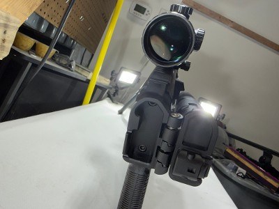 CMMG DISSENT MK47 .308 WIN/7.62MM NATO - Image 11 of 12
