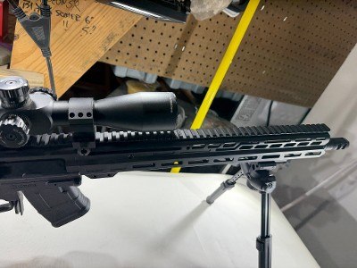 CMMG DISSENT MK47 .308 WIN/7.62MM NATO - Image 6 of 12