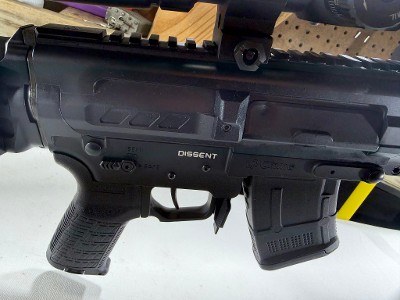 CMMG DISSENT MK47 .308 WIN/7.62MM NATO - Image 3 of 12