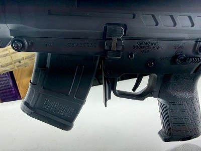 CMMG DISSENT MK47 .308 WIN/7.62MM NATO - Image 4 of 12