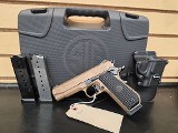 SIG SAUER 1911 CARRY FASTBACK EMPEROR SCORPION .45 ACP - Image 1 of 12