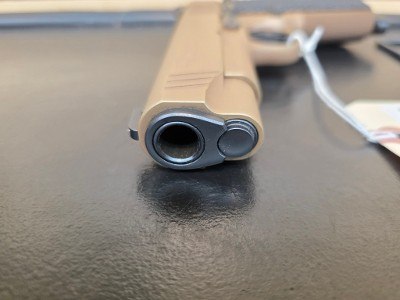 SIG SAUER 1911 CARRY FASTBACK EMPEROR SCORPION .45 ACP - Image 12 of 12