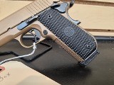 SIG SAUER 1911 CARRY FASTBACK EMPEROR SCORPION .45 ACP - Image 4 of 12