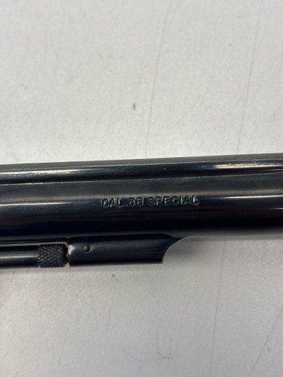 TAURUS BRASIL 38 SPECIAL .38 SPL - Image 3 of 12