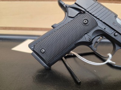 BROWNING 1911 380 BLACK LABEL .380 ACP - Image 8 of 12