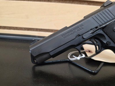 BROWNING 1911 380 BLACK LABEL .380 ACP - Image 3 of 12