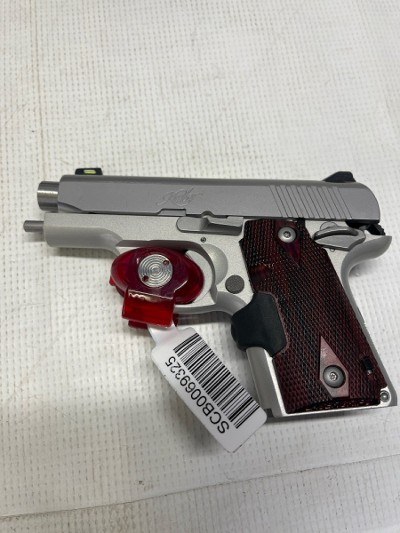 KIMBER MICRO 9 9MM LUGER (9x19 PARA) - Image 3 of 6
