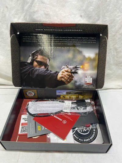 KIMBER MICRO 9 9MM LUGER (9x19 PARA) - Image 6 of 6