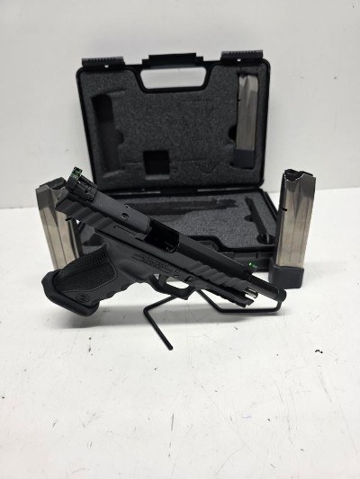 STOEGER STR-9F COMBAT 9MM LUGER (9x19 PARA) - Image 1 of 9