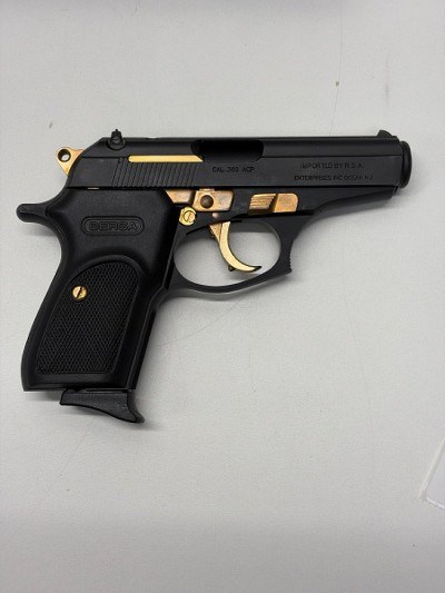 BERSA THUNDER 380 - PISTOL .380 ACP - Image 3 of 5