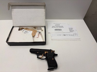 BERSA THUNDER 380 - PISTOL .380 ACP - Image 1 of 5
