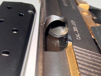 BERSA THUNDER 380 - PISTOL .380 ACP - Image 5 of 5