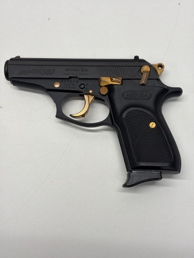 BERSA THUNDER 380 - PISTOL .380 ACP - Image 2 of 5