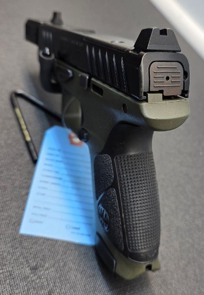 BERETTA APX A1 9MM LUGER (9x19 PARA) - Image 4 of 4