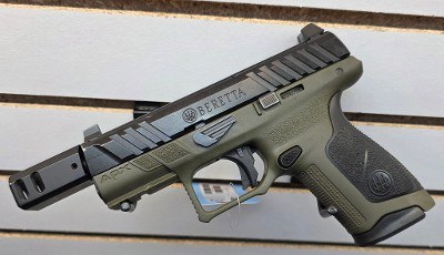 BERETTA APX A1 9MM LUGER (9x19 PARA) - Image 2 of 4