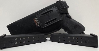 GLOCK 22 GEN 3 40 Smith & Wesson - Image 1 of 8