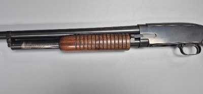 WINCHESTER model 25 12 GA - Image 4 of 14