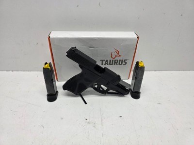 TAURUS G3C 9MM LUGER (9x19 PARA) - Image 1 of 6