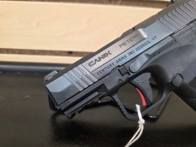 CANIK METE MC9 9MM LUGER (9x19 PARA) - Image 4 of 14
