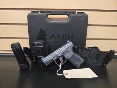 CANIK METE MC9 9MM LUGER (9x19 PARA) - Image 1 of 14