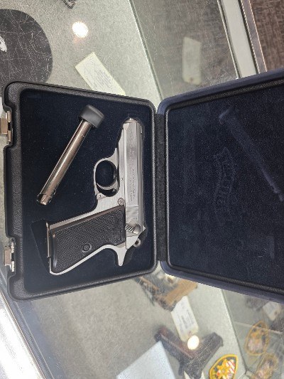 WALTHER PPK/S .380 ACP - Image 17 of 17