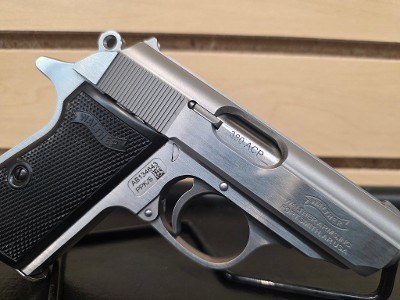 WALTHER PPK/S .380 ACP - Image 9 of 17