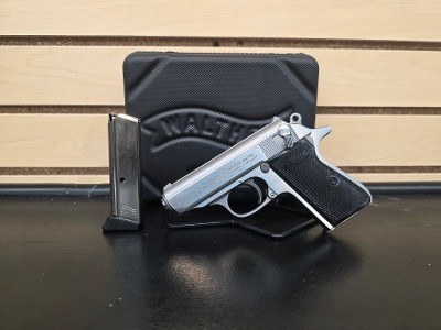WALTHER PPK/S .380 ACP - Image 1 of 17