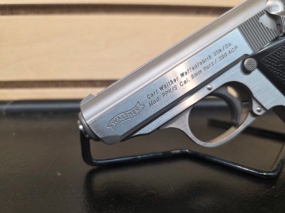 WALTHER PPK/S .380 ACP - Image 3 of 17