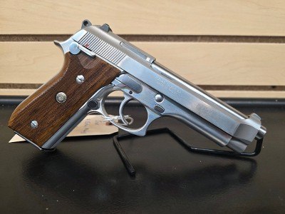 TAURUS PT92 AFS 9MM LUGER (9x19 PARA) - Image 7 of 12