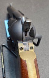 UBERTI 1873 CATTLEMAN SA Hombre .357 MAG - Image 4 of 4