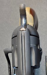 UBERTI 1873 CATTLEMAN SA Hombre .357 MAG - Image 3 of 4