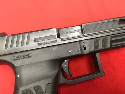 AKDAL ARMS ADLER AD-9 9MM LUGER (9x19 PARA) - Image 4 of 7