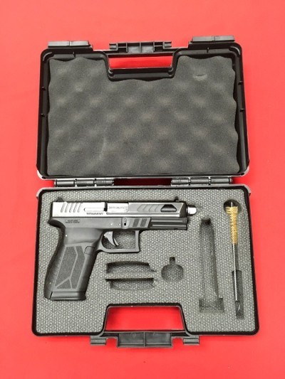 AKDAL ARMS ADLER AD-9 9MM LUGER (9x19 PARA) - Image 1 of 7