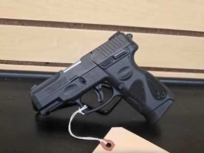 TAURUS G2C 9MM LUGER (9x19 PARA) - Image 1 of 11