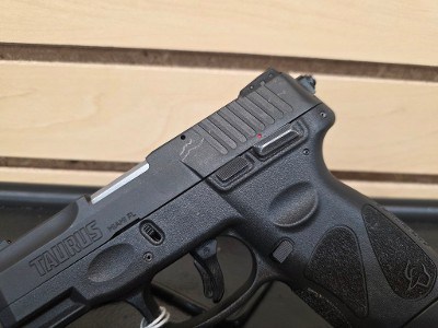TAURUS G2C 9MM LUGER (9x19 PARA) - Image 3 of 11