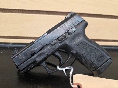 TAURUS PT609 PRO 9MM LUGER (9x19 PARA) - Image 1 of 11