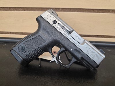 TAURUS PT145 PRO .45 ACP - Image 6 of 11