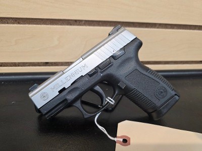TAURUS PT145 PRO .45 ACP - Image 1 of 11