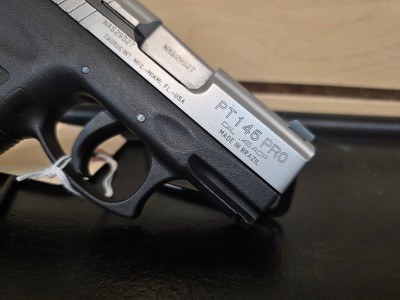 TAURUS PT145 PRO .45 ACP - Image 9 of 11