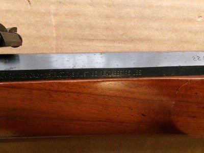 THOMPSON/CENTER ARMS Renegade .50 CALIBER - Image 11 of 13