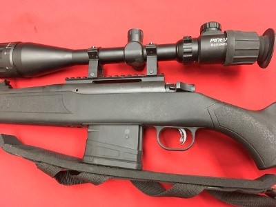 MOSSBERG MVP SERIES 7 62 MM NATO - Image 5 of 12