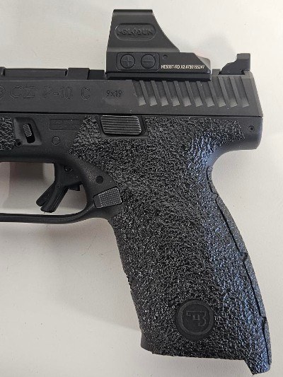 CZ CZ P-10 C 9MM LUGER (9x19 PARA) - Image 2 of 10