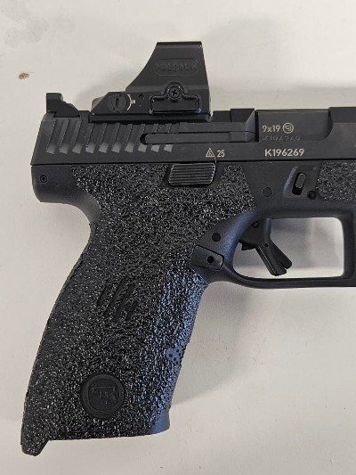CZ CZ P-10 C 9MM LUGER (9x19 PARA) - Image 4 of 10
