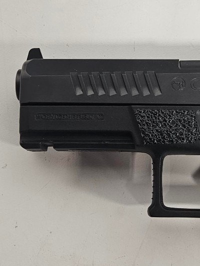 CZ CZ P-10 C 9MM LUGER (9x19 PARA) - Image 3 of 10