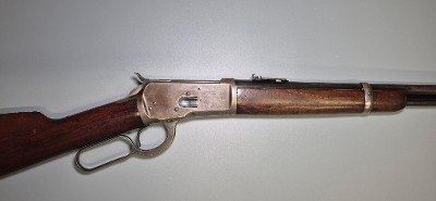 WINCHESTER MODEL 1892 .25-20 WIN - Image 6 of 11