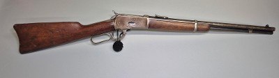 WINCHESTER MODEL 1892 .25-20 WIN - Image 1 of 11