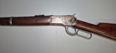 WINCHESTER MODEL 1892 .25-20 WIN - Image 2 of 11